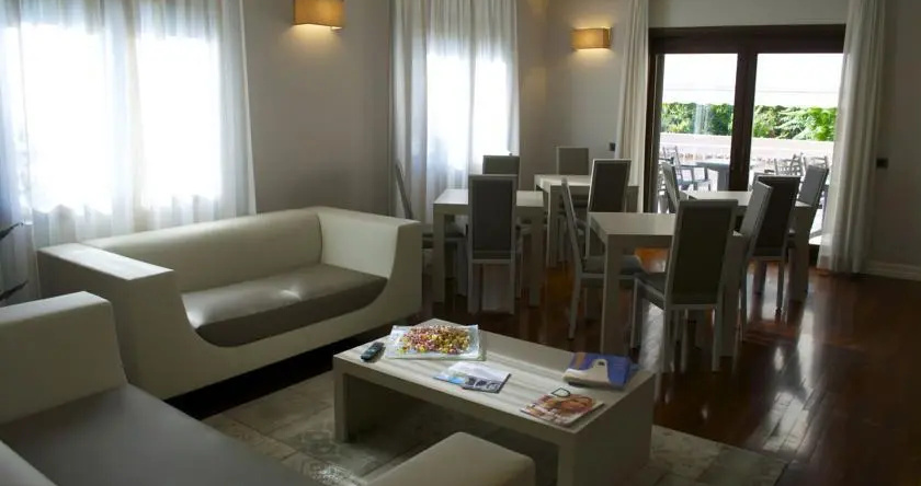 La Villa del Conte Hotel  SPA, Olbia — photo 1