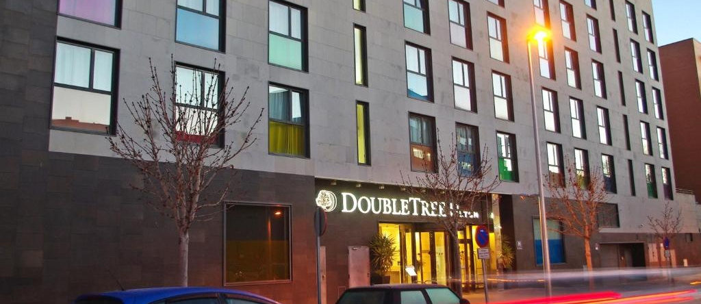 Doubletree By Hilton Hotel Girona, Жирона — фото 1
