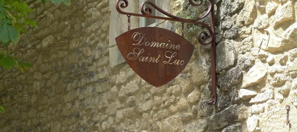 Domaine Saint Luc - Gite Anthocyane, 拉博姆-德特朗西 — 照片 1