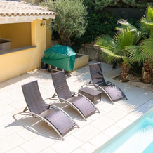 Villa Bambou Piscine Chauffée, Langlade — photo 3