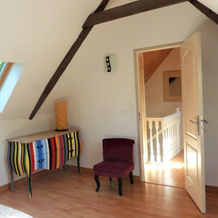 17th Century Breton Cottage With Modern Interior on the Edge of a Forest, 于埃尔戈阿 — 照片 3
