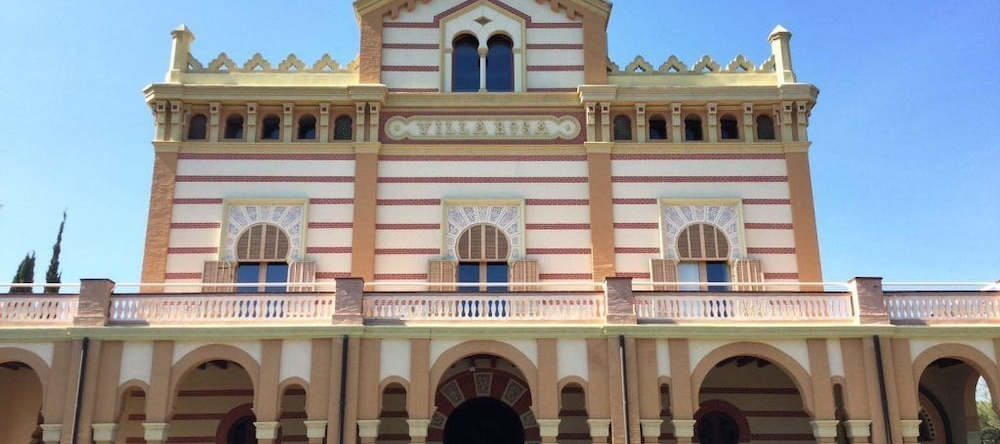 Gran Villa Rosa, Vilanova I la Geltru — photo 1