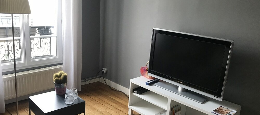 Cosy apartment near Paris, 迈松阿尔福 — 照片 1