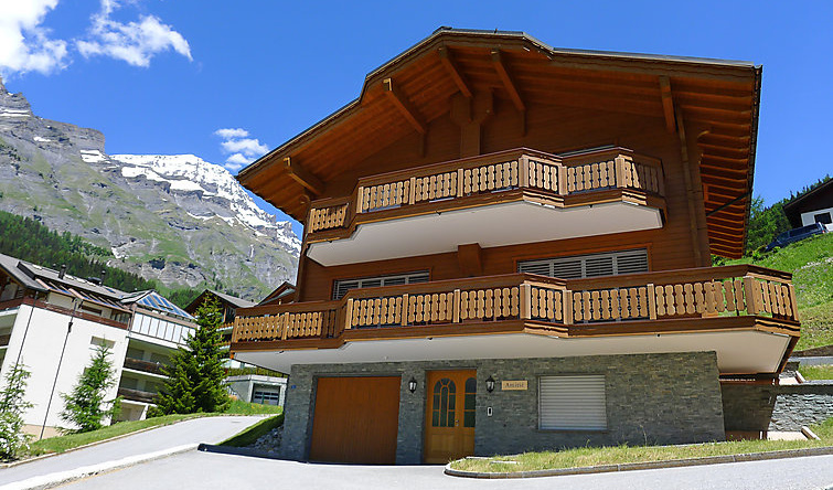 Chalet Amitié, Лойкербад — фото 1