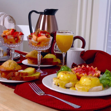 The Firelight Inn on Oregon Creek Bed and Breakfast, 德卢斯 — 照片 3
