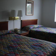 Model Towne Inn, Гвинн — фото 3