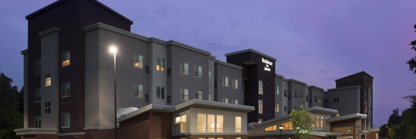 Residence Inn by Marriott Baltimore Owings Mills, Owings Mills — photo 1