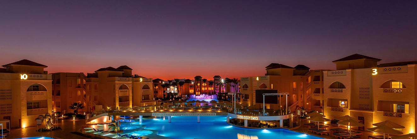 Pickalbatros Aqua Blu Resort - Hurghada, Хургада — фото 1