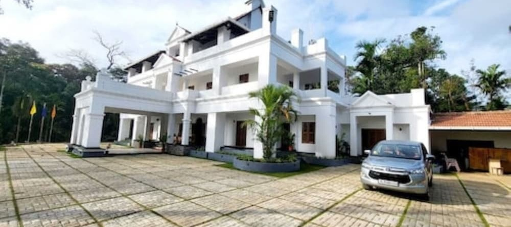 Orange Valley Plantation Holiday Resort Coorg, 维拉杰佩特 — 照片 1