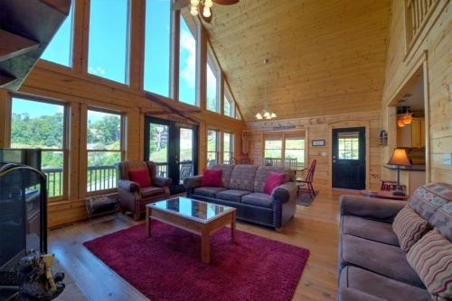 Toboggan Run - 4 Br Cabin, 欧文 — 照片 1