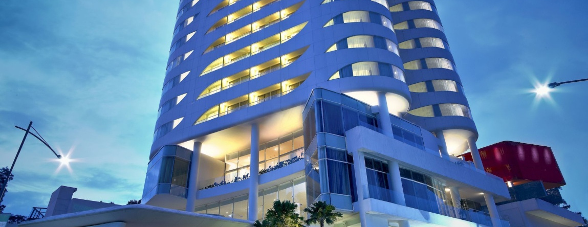 Sensa Hotel, Бандунг — фото 1