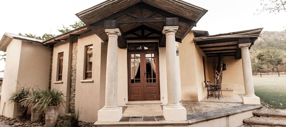 Dawsons Game And Trout Lodge, Барбертон — фото 1