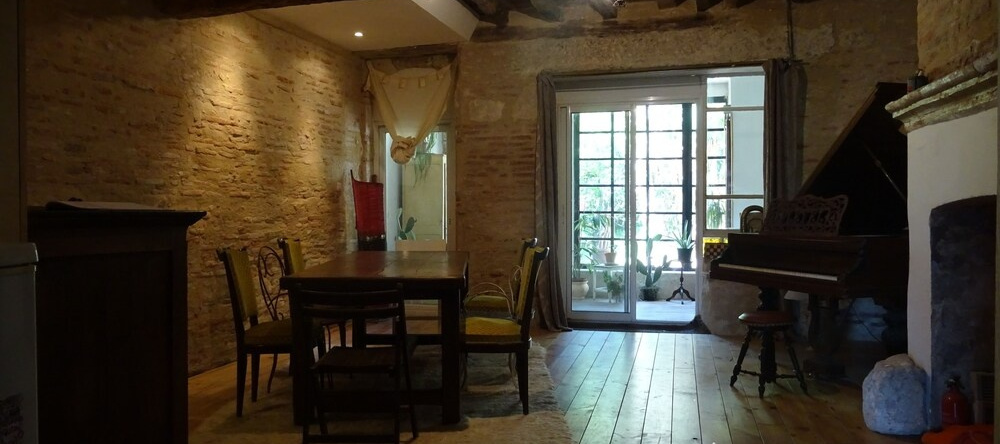 Chambre d'Hotes Saint Michel pour Pelerins, 乌维拉尔 — 照片 1