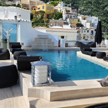 Hotel Villa Franca, 波西塔诺 — 照片 3