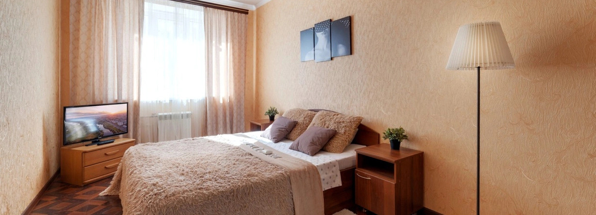 Uyutnye Kvartiry V Zhk Prestizh V Tsentre by Sutki26 Apartments 1, 皮亚季戈尔斯克 — 照片 1