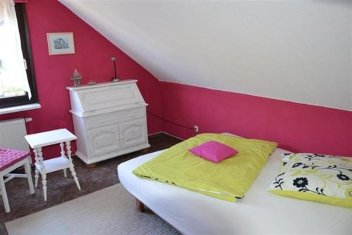 Ferienwohnung Stockrose, Nipmerow — photo 1
