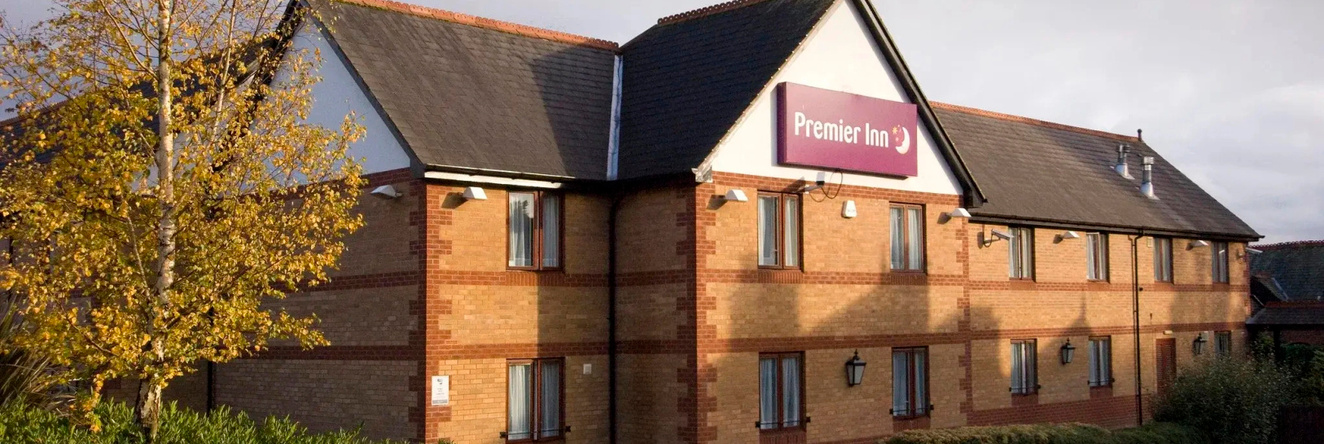 Premier Inn Warrington North East, 沃灵顿 — 照片 1