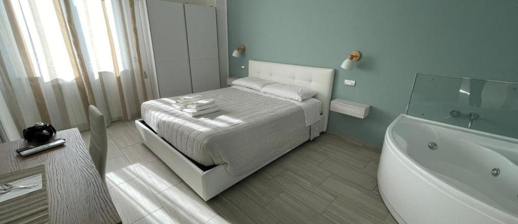 Zaro Suites B&B, 卡坦扎罗 — 照片 1