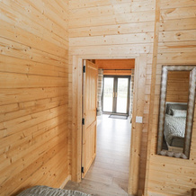 Glenview Log Cabin, Бэлликасл — фото 4