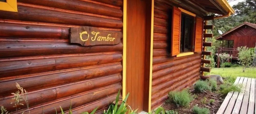 Cabanas Cambuim - Urubici - Sc, Урубиси — фото 1