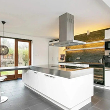 Enticing Holiday Home In Jutland Near Beach, Ольбек — фото 4