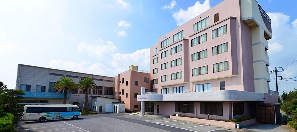 Hotel New Otsuka, Сирако — фото 1