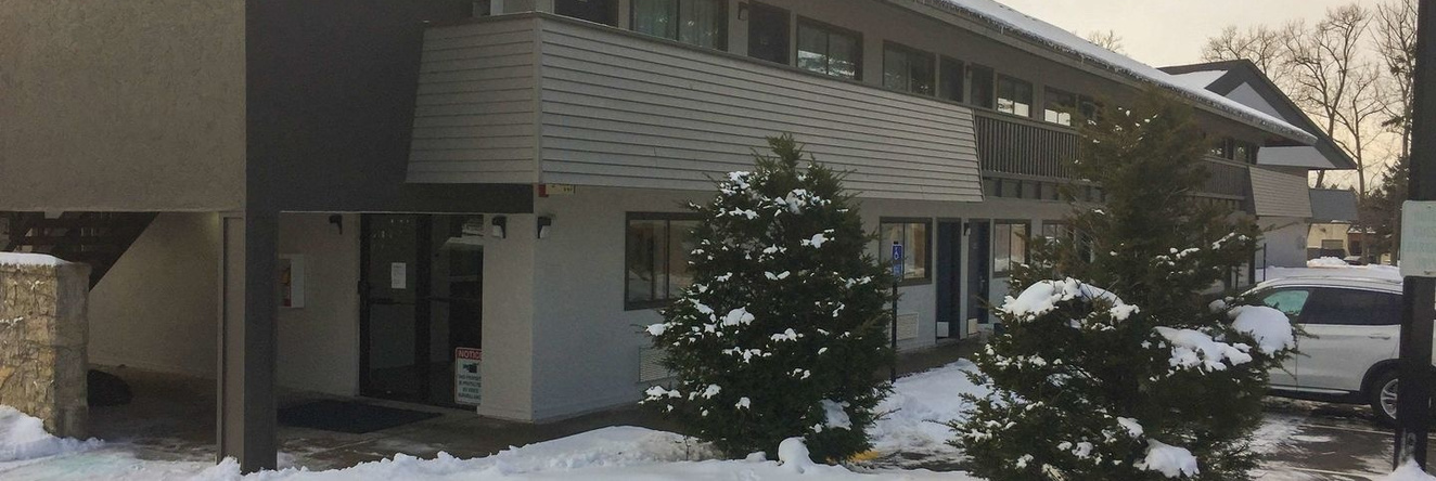 Motel 6 Burnsville, MN, 伯恩斯维尔 — 照片 1