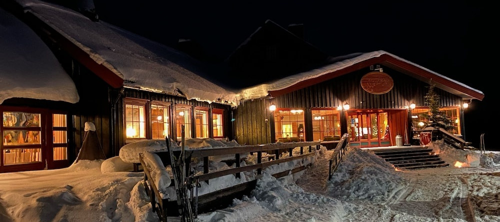 Skjerdingen Høyfjellshotel, 灵厄布 — 照片 1
