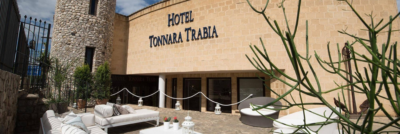 Hotel Tonnara, Трабия — фото 1
