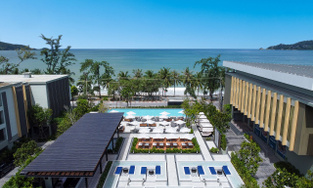 Four Points by Sheraton Phuket Patong Beach Resort