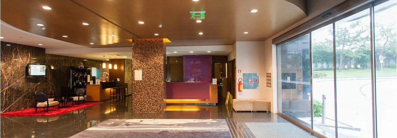 Axis Porto Business & Spa Hotel, Матозиньюш — фото 1