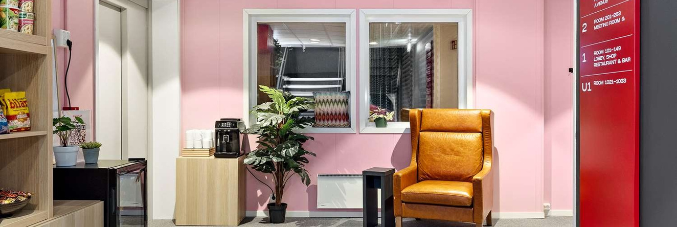 Aiden By Best Western Harstad Narvik Airport, 埃韦内斯 — 照片 1
