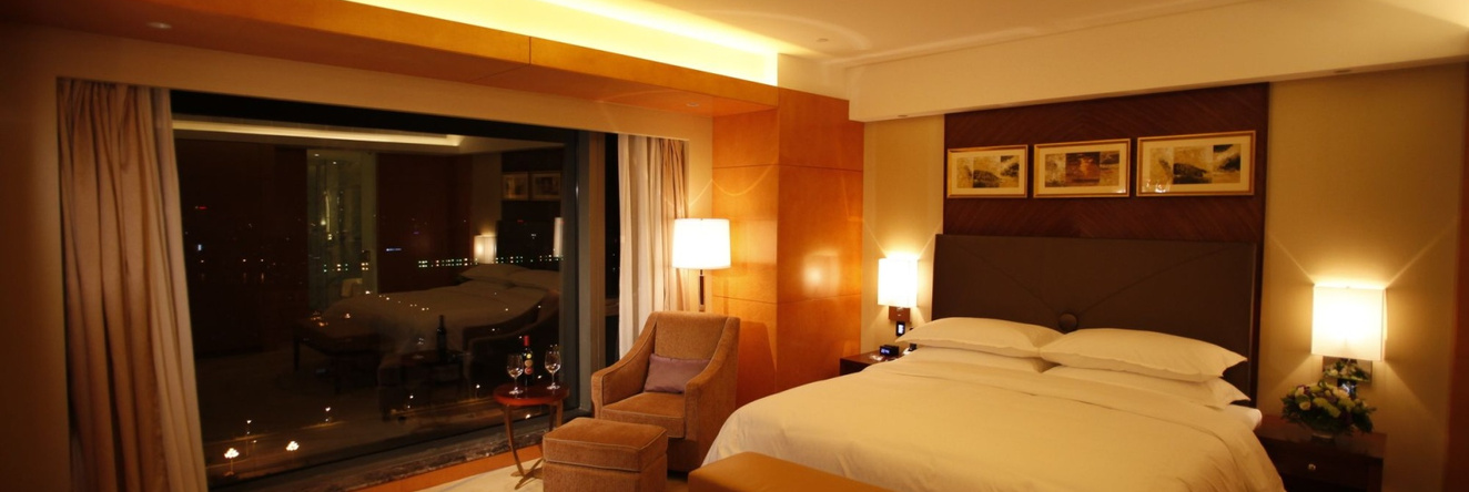 Sheraton Jinzhou Hotel, 锦州 — 照片 1