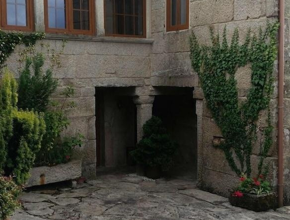 Casa Rural Magina, 文廷德阿里巴 — 照片 1