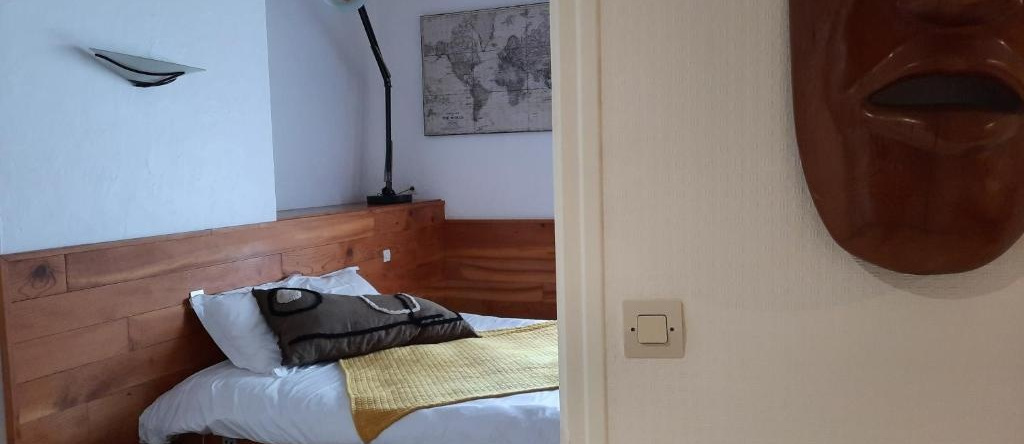 Residence Ker Osmoz, Сен-Херблэ — фото 1