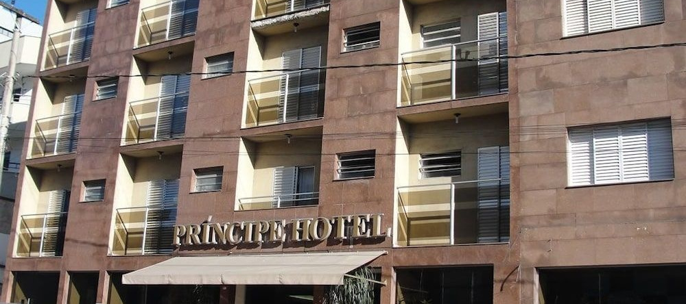 Príncipe Hotel, Pocos De Caldas — photo 1