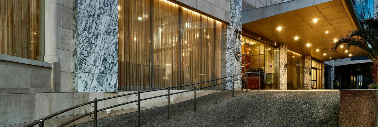 Sheraton Santos Hotel, 桑托斯 — 照片 1