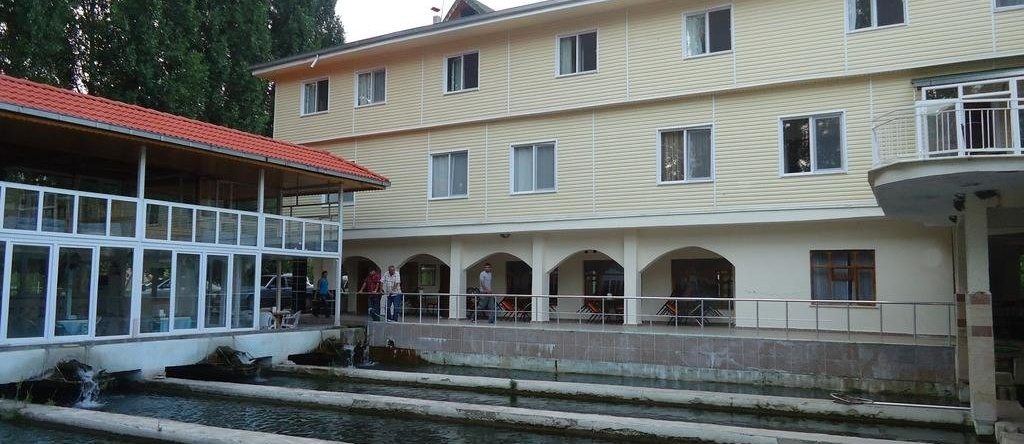 Alanlar Alabalik ve Otel, 阿格拉孙 — 照片 1