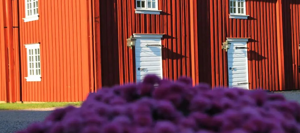 Vägsjöfors Herrgård, 托什比 — 照片 1
