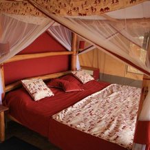 Manyatta Camp, Tsavo — photo 2