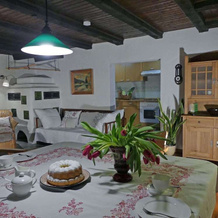 Chalet in Kollnburg Near St. Englmar Ski Area, 科尔恩堡 — 照片 3