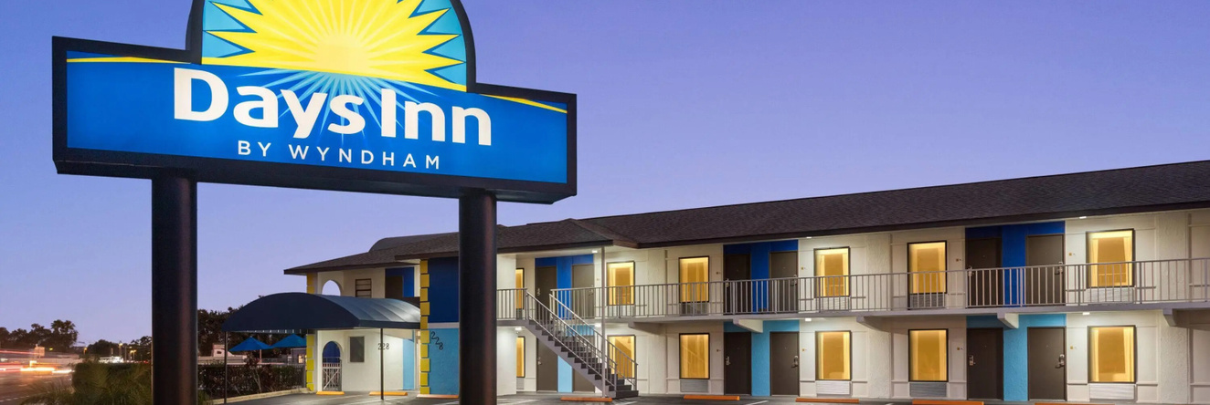 Days Inn By Wyndham Apopka/Orlando, Апопка — фото 1