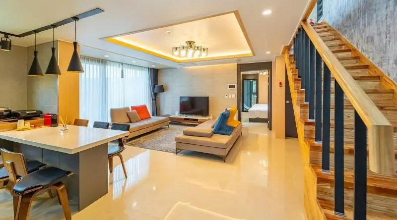Jeju Dalkom Poolvilla, Чеджу — фото 1