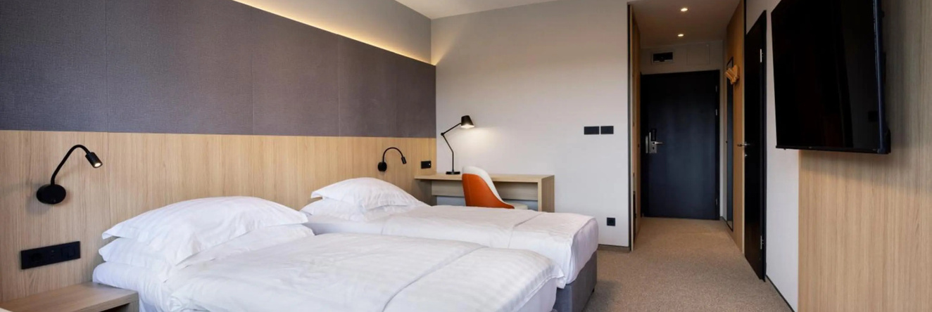 Hotel Kompas, 布莱德 — 照片 1