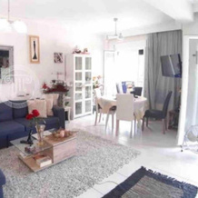 Beautiful Stylish Beach Apt Near Thessaloniki, Агиа Триада — фото 3