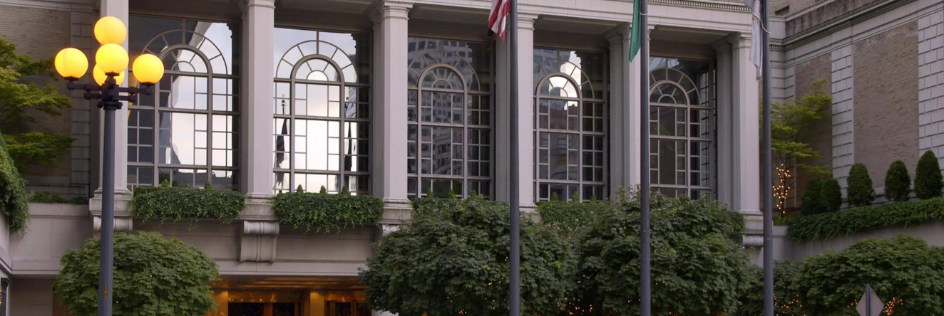 Fairmont Olympic Hotel, 西雅图 — 照片 1
