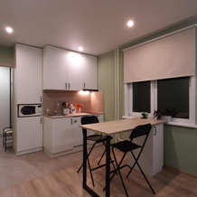 Na Baltiyskoy Apartments, 巴尔瑙尔 — 照片 2