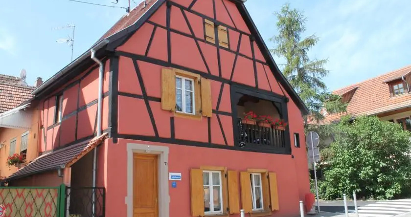 La Maison Des Epices, Кэнцхейм — фото 1