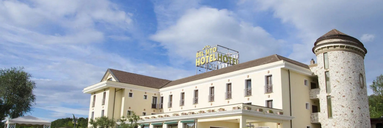 Bel Sito Hotel Le Due Torri, Manocalzati — photo 1
