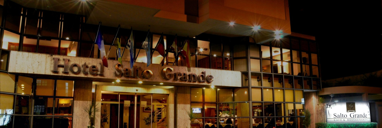 Hotel Salto Grande, 康科迪亚 — 照片 1